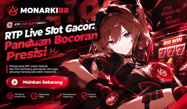 RTP Live Slot Gacor
