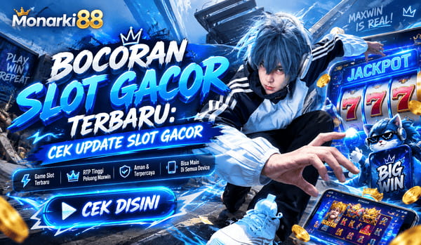 Bocoran Slot Gacor