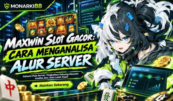 Maxwin Slot Gacor